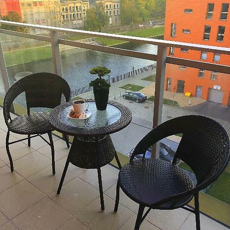 Top Designed Apartments Gdansk Luaran gambar