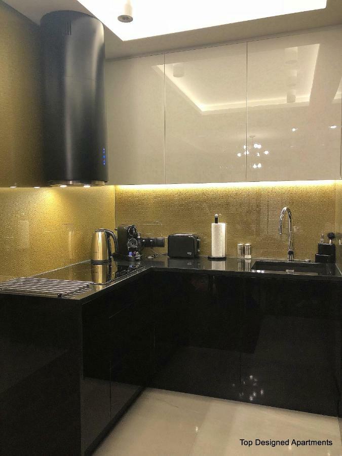 Top Designed Apartments Gdansk Luaran gambar