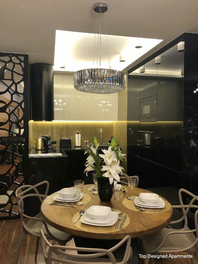 Top Designed Apartments Gdansk Luaran gambar
