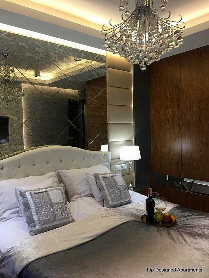 Top Designed Apartments Gdansk Luaran gambar