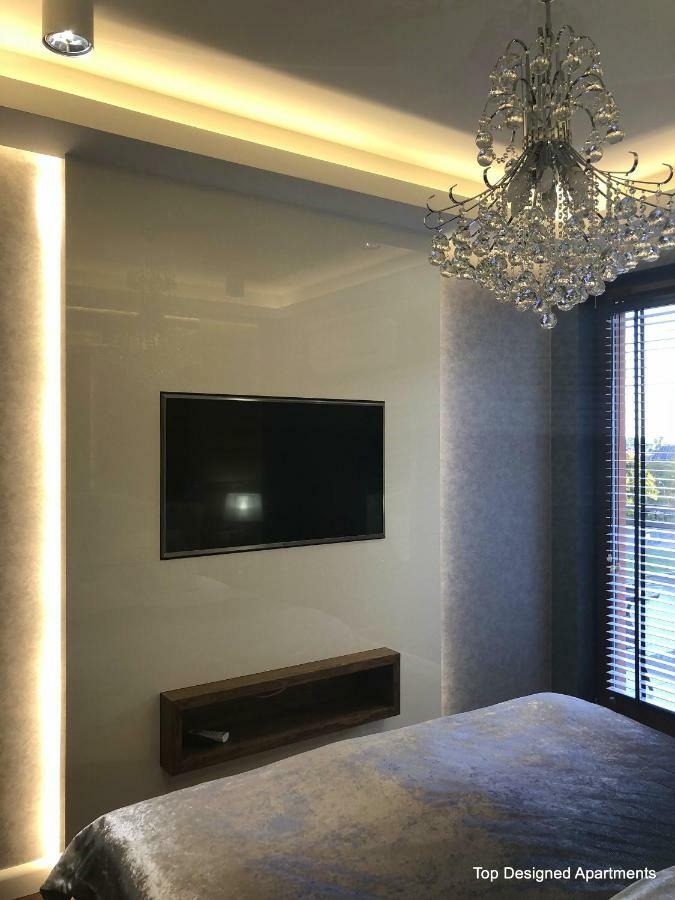Top Designed Apartments Gdansk Luaran gambar