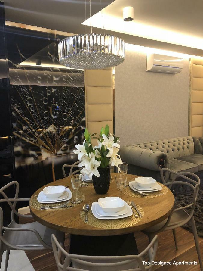 Top Designed Apartments Gdansk Luaran gambar