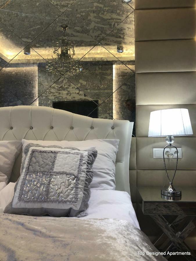 Top Designed Apartments Gdansk Luaran gambar