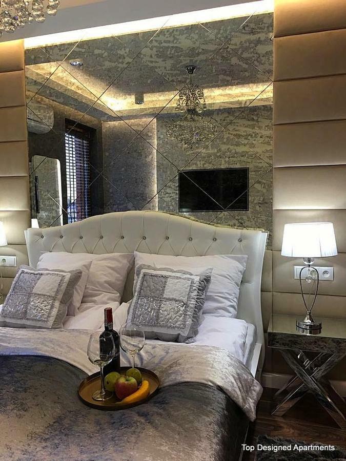 Top Designed Apartments Gdansk Luaran gambar