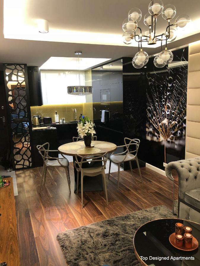Top Designed Apartments Gdansk Luaran gambar