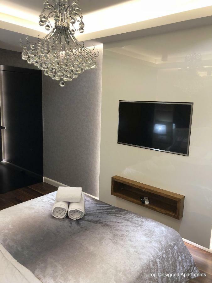 Top Designed Apartments Gdansk Luaran gambar