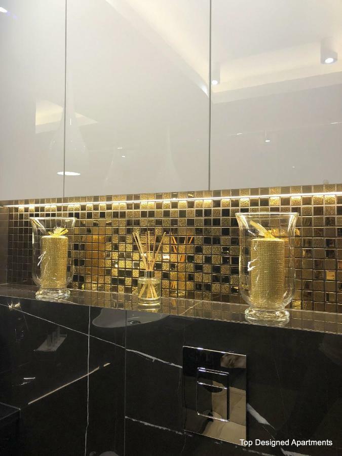 Top Designed Apartments Gdansk Luaran gambar