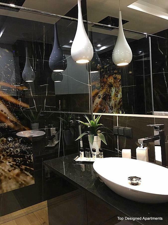 Top Designed Apartments Gdansk Luaran gambar