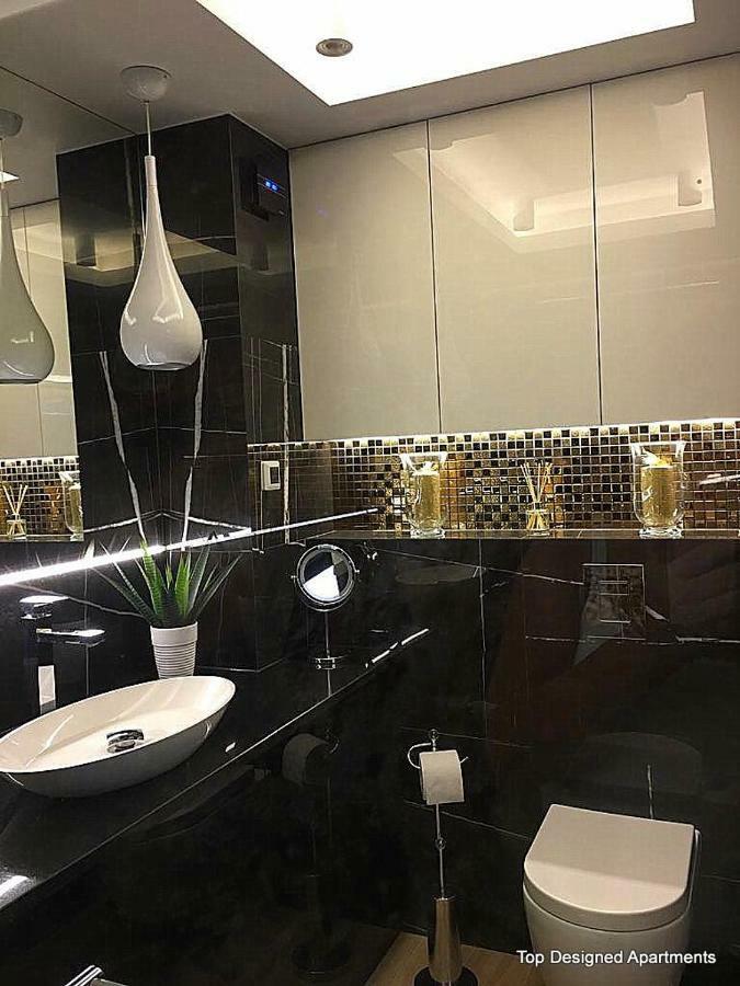 Top Designed Apartments Gdansk Luaran gambar