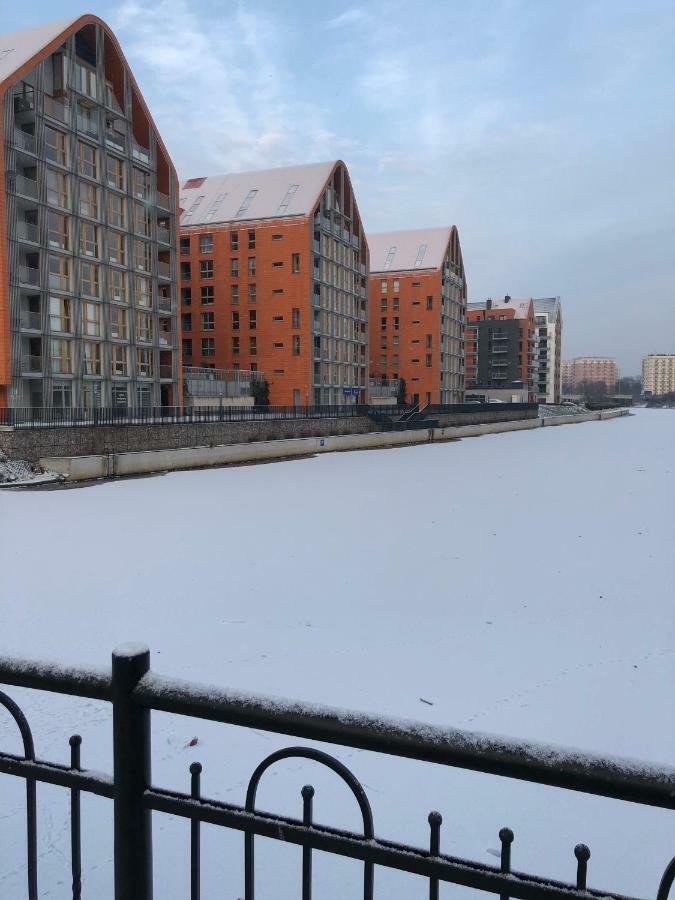 Top Designed Apartments Gdansk Luaran gambar